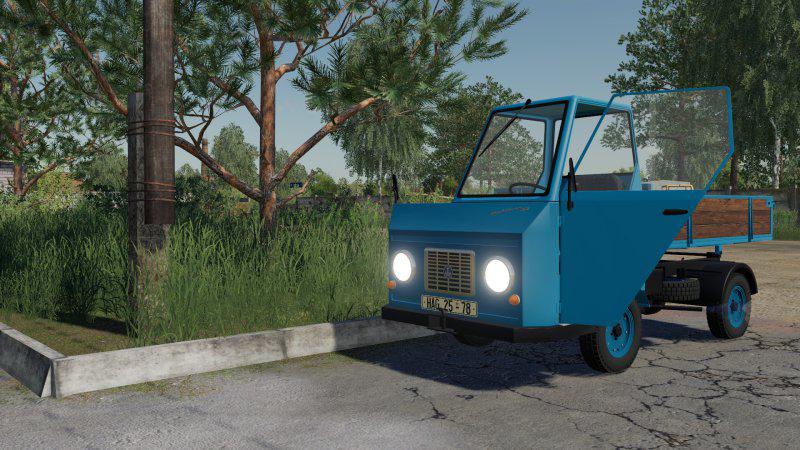 FS19 - Multicar M22 V1.0