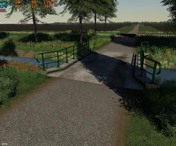 FS19 - LoweFarm Map V1.0