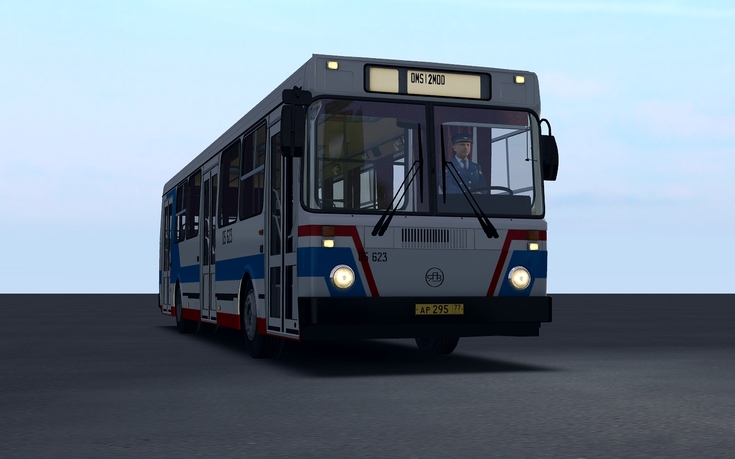 Omsi 2 – Yaaz 5267 Bus