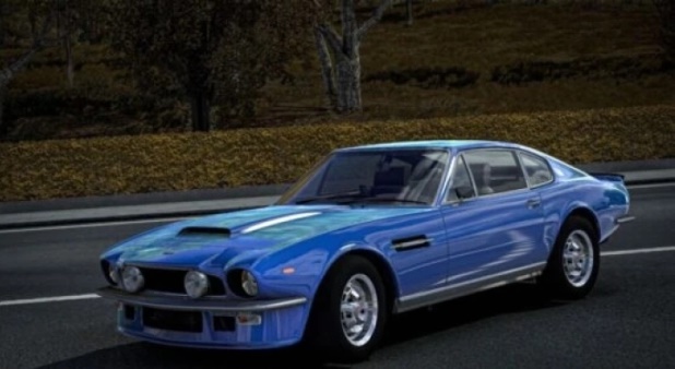 ATS - Aston Martin V8 Vantage (1977)