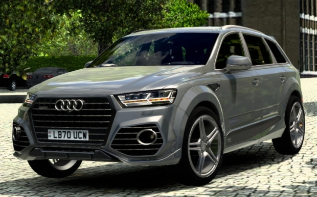 ATS - Audi SQ7 4M v1.4
