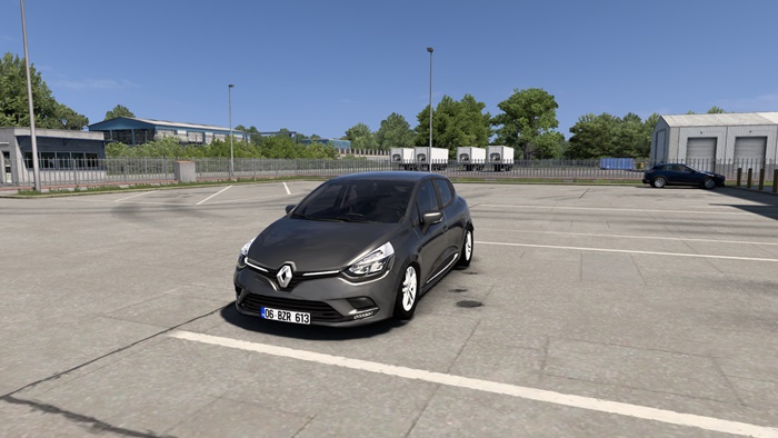 ETS2 - Renault Clio IV