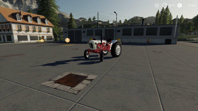 FS19 - Ursus C325 - Jarka Ogarka V1.0