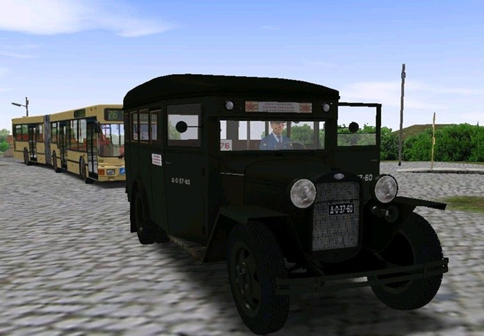 Omsi 2 – Gaz 0330 V1.1