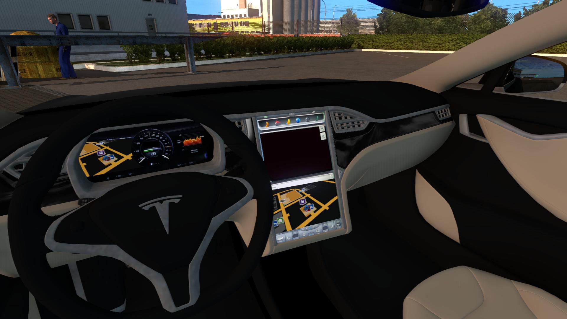 vehicle simulator framework