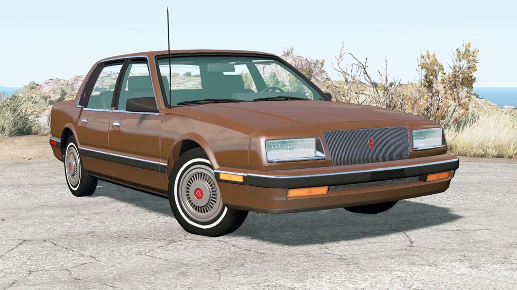 BeamNG - Bruckell LeGran Coupe Liftback Limo Wagon V2.57