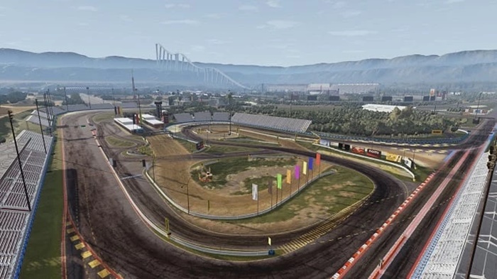 BeamNG – Motorsports Playground Map V1.33.3