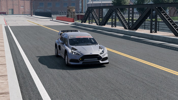 BeamNG – Ford Focus RS/RX Sport Car Mod