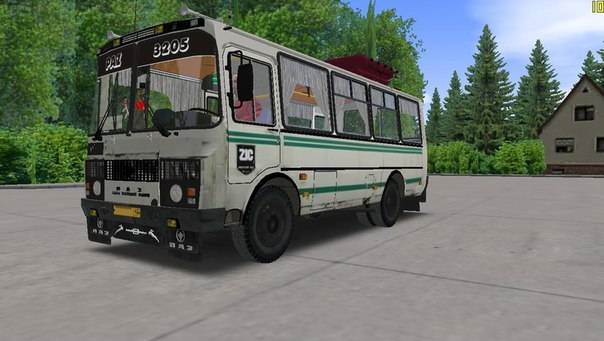 Omsi 2 – Paz 3205 Midibus | Omsi 2 | Mods.Club