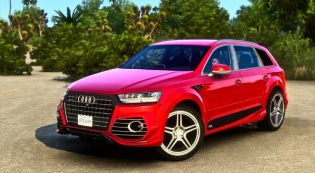 ATS - Audi SQ7 4M V1.1