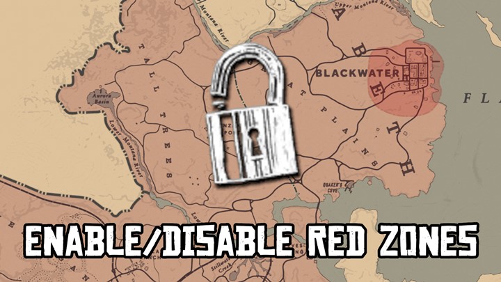 RDR2 - Lockdown Manager