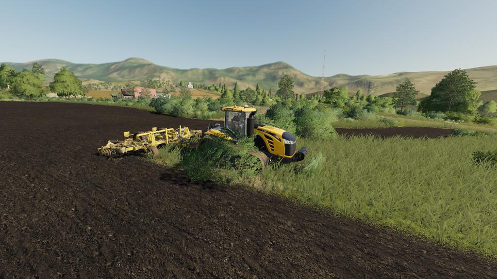 FS19 - Agrisem Cultiplow Field Creator V1.0