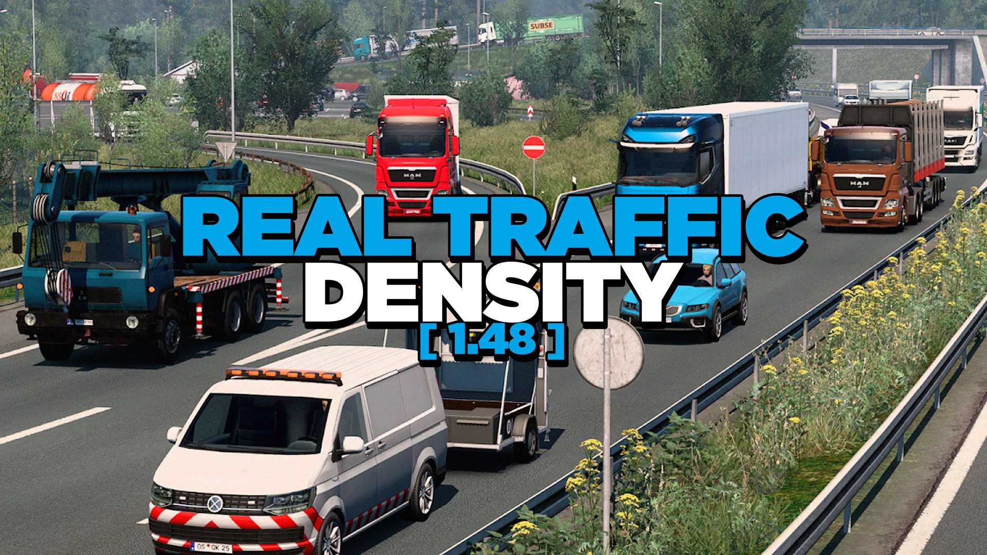 ets 2 mods real traffic