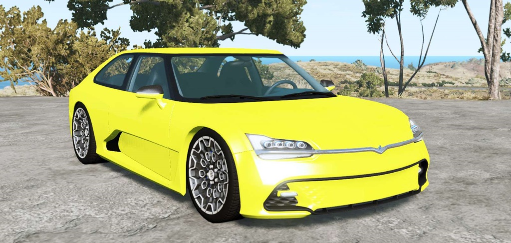BeamNG - Hirochi eSBR Eco & Performance V1.2A
