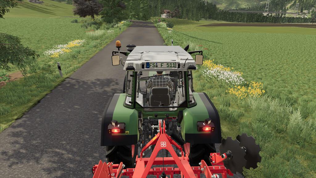FS19 - License Plates V1.0