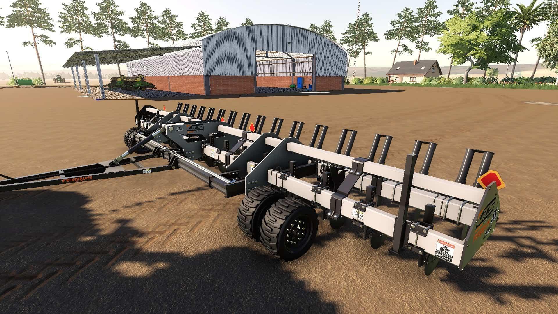 FS19 - Terrus Pack V1.0