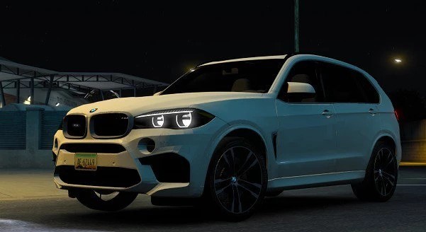 ATS - BMW X5M F85 V2.0 (1.41.x)