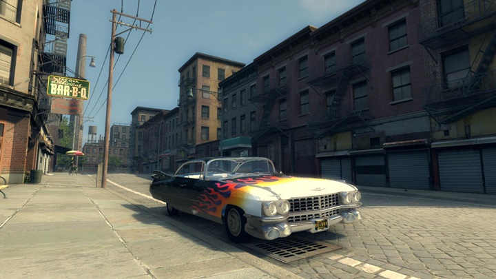 Mafia 2 – Cadillac Eldorado 1959