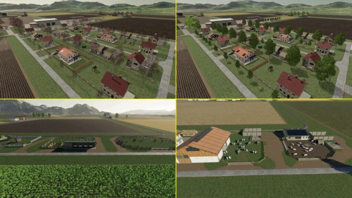 FS19 - Cork County Map V1.0.0.2