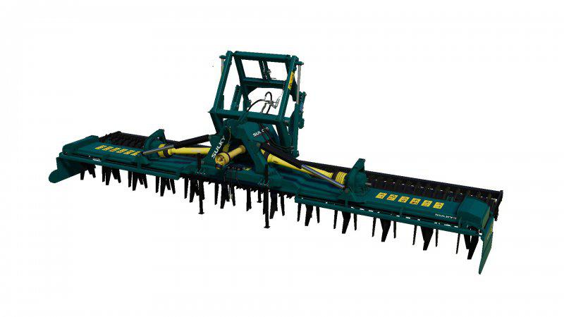 FS19 - Sulky HRW 28 V1.0