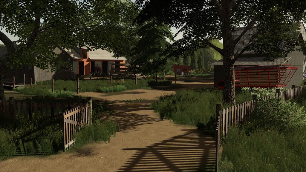 FS19 - Skrzyszow Map V1.1