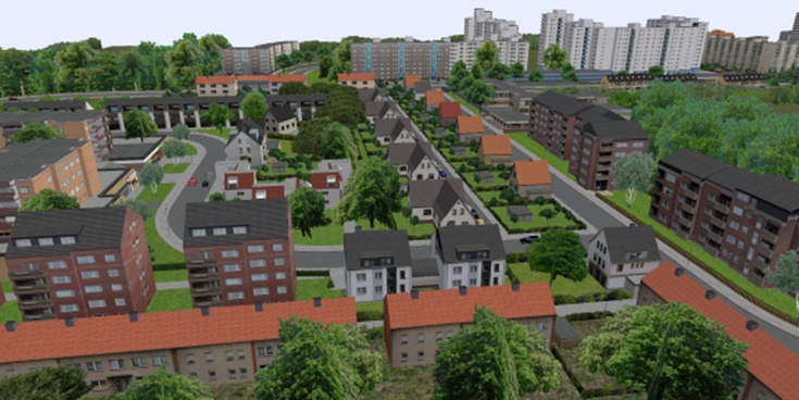 Omsi 2 – Lautern Map 2.0
