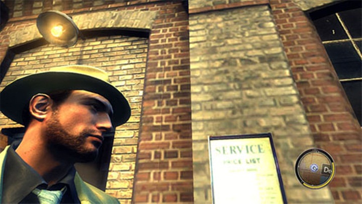 Mafia 2 – Bearded Vito