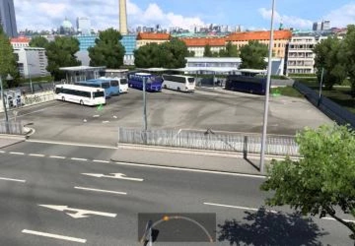 ETS2 - Passenger Transportation (1.41.x)