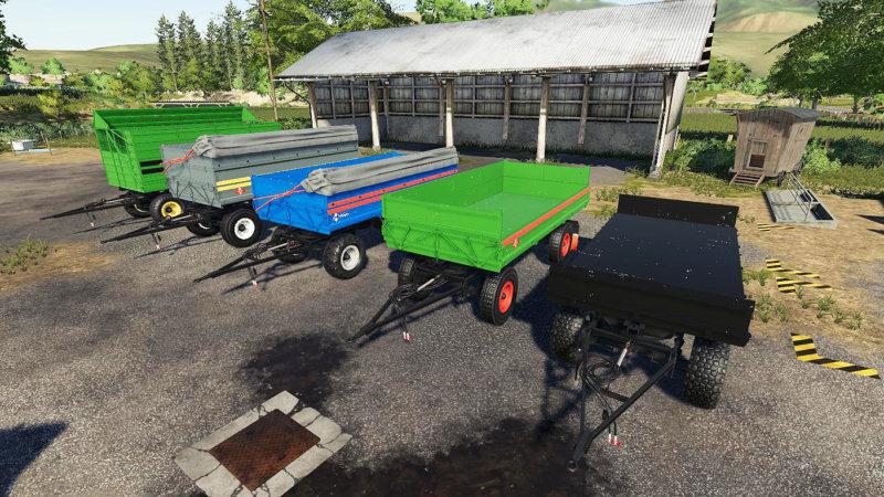 FS19 - Fortschritt HW80 Pack V1.0.2.d