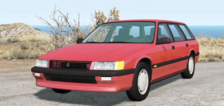 BeamNG - Ibishu Pessima Wagon V1.1