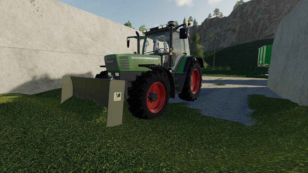 FS19 - Bressel und Lade W20 V1.0