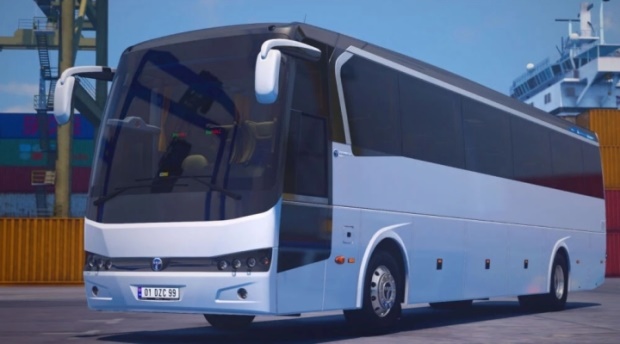 ETS2 - Temsa Safir II VIP