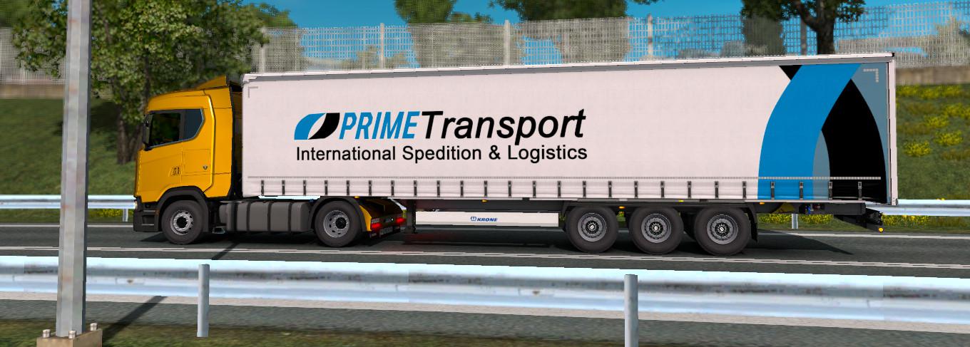 ETS2 - Prime Transport Trailer V0.4 (1.35.x)