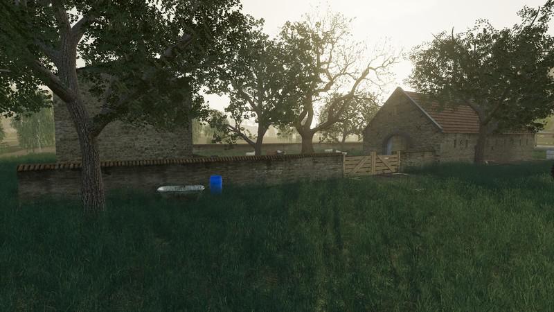 FS19 - Placeable Old Sheep V2.2