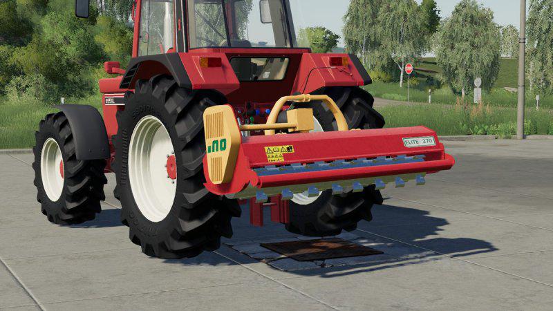 FS19 - Ino Elite 270 V1.0
