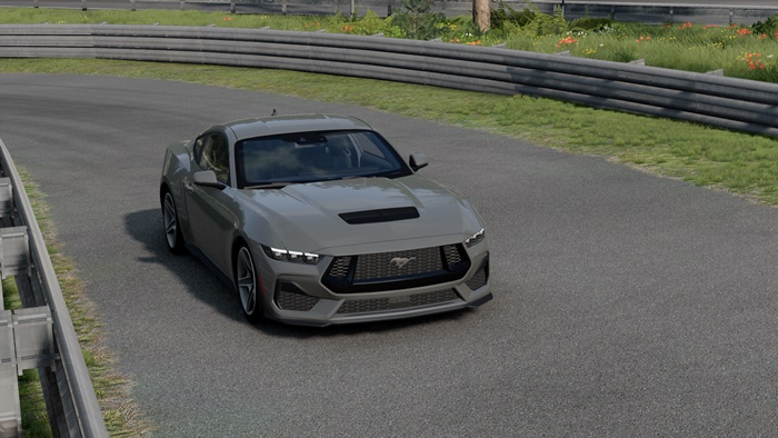 BeamNG – Ford Mustang 2021-2024 Car Mod