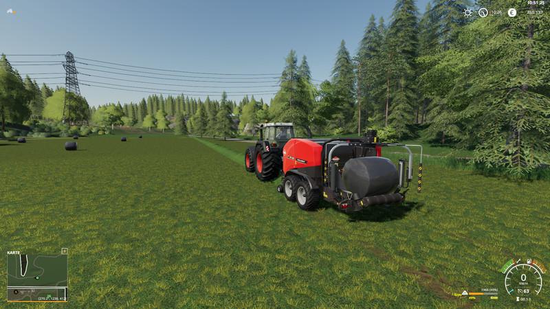 FS19 - Kuhn FBP3135 V1.0