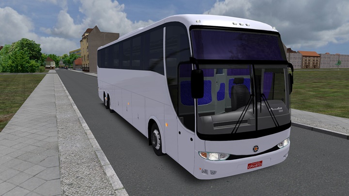 Omsi 2 – Marcopolo G6 1200 Volvo B12R Bus
