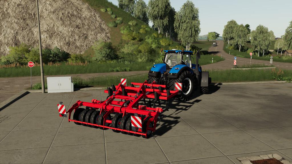 FS19 - Horsch Tiger 4LT Cultivator V1.0