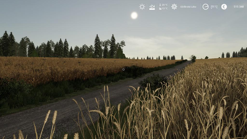 FS19 - Seasons Geo: South Bohemia V1.1
