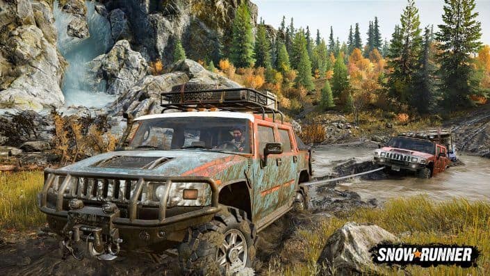 SnowRunner - Realism Overhaul V2 V1.2.0