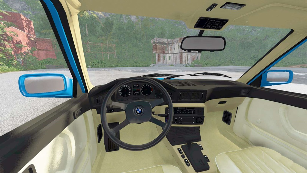 Beamng bmw e28