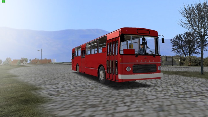 Omsi 2 - Sanos S-115 Bus Beta