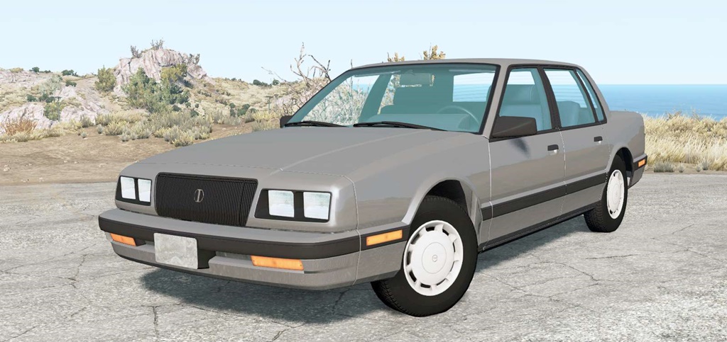 BeamNG - Ibishu Portrait V1.1