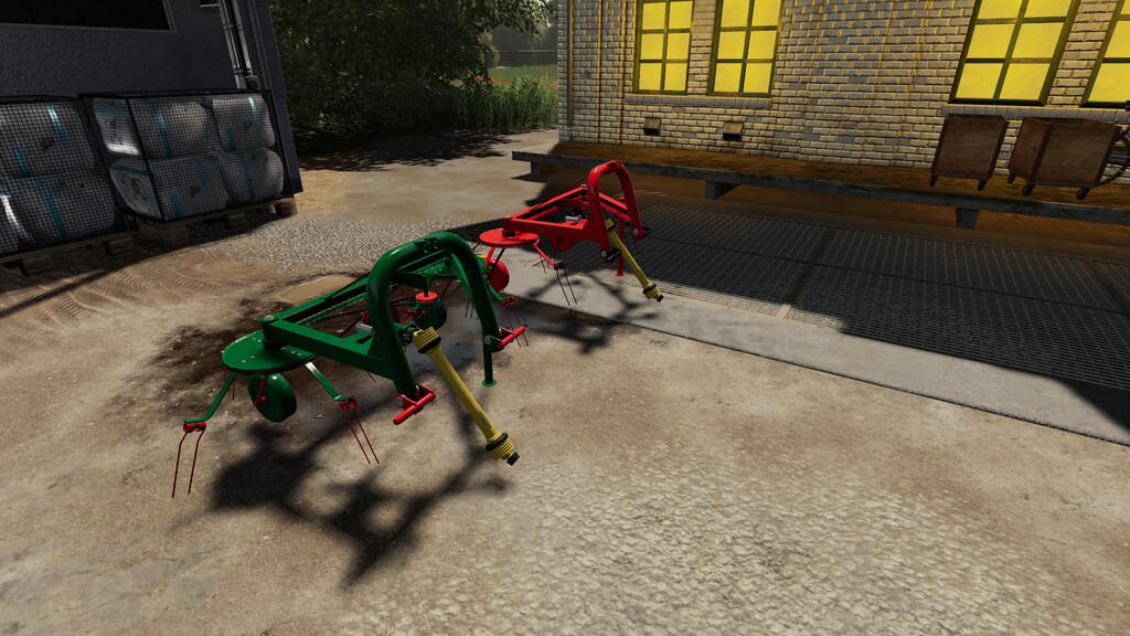 FS19 - Lizard Spider V1.0