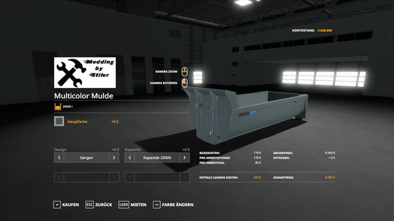 FS19 - IT Runner Set V2.0