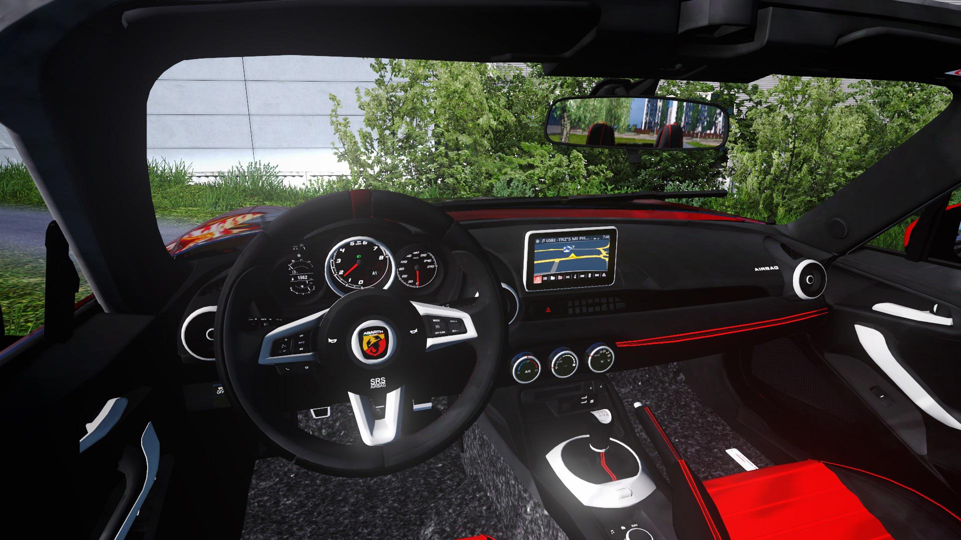 Ets Abarth V R X Euro Truck Simulator Mods Club