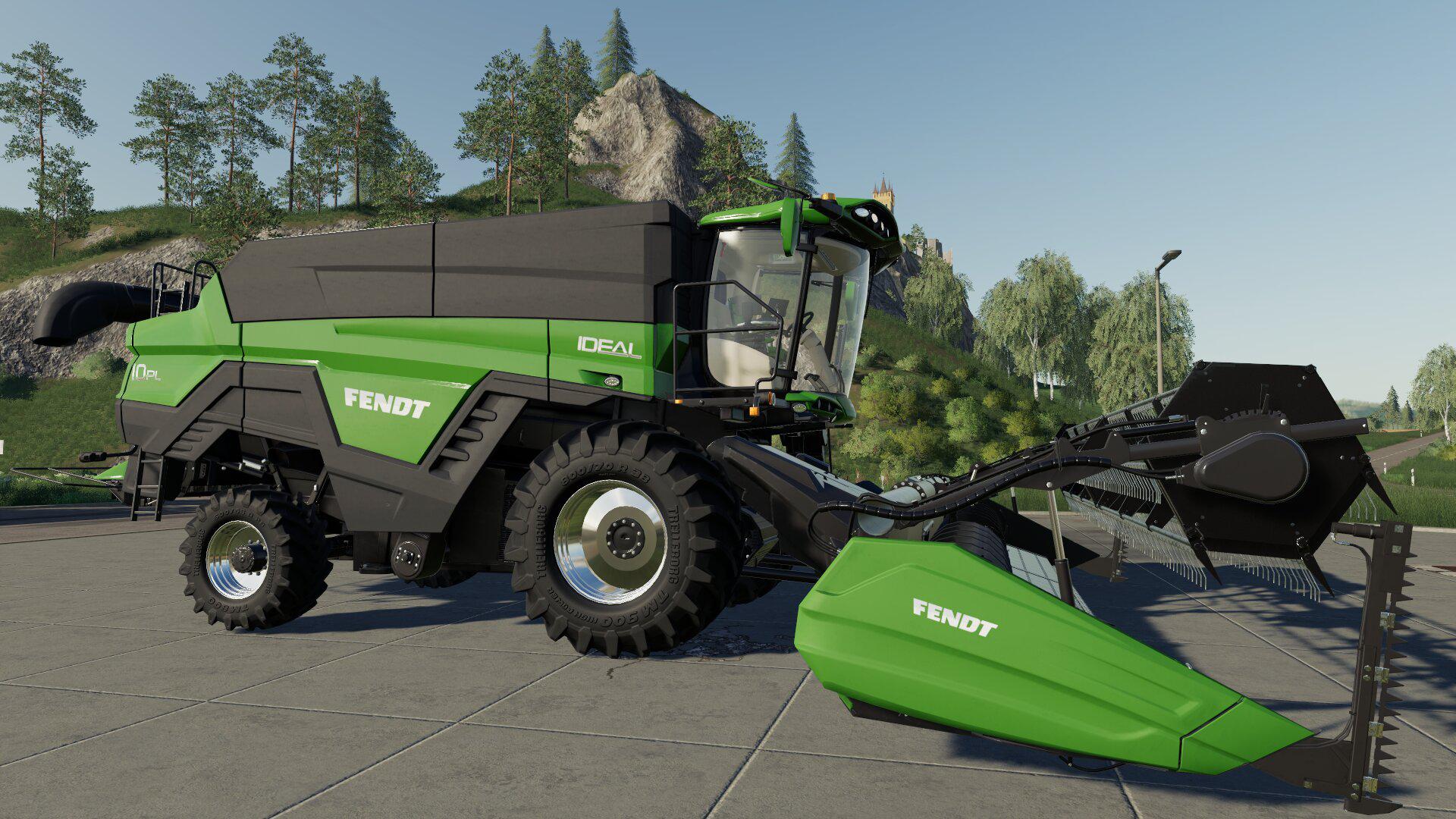 FS19 - Ideal Erweiterung V1.9.0.9