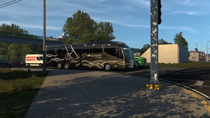 ATS - Irizar i8 Efficient V1.0