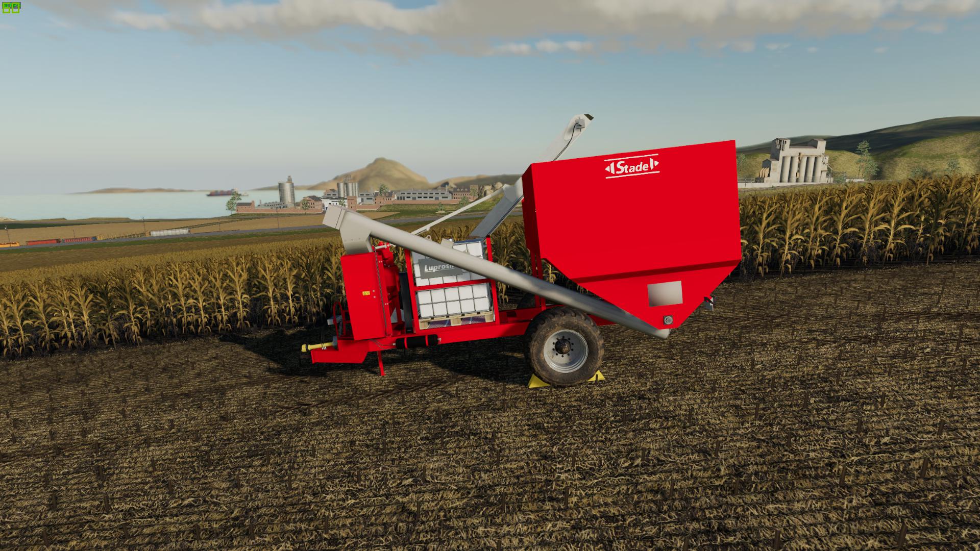 FS19 - Stade ZW4010 CCM Mill V1.0